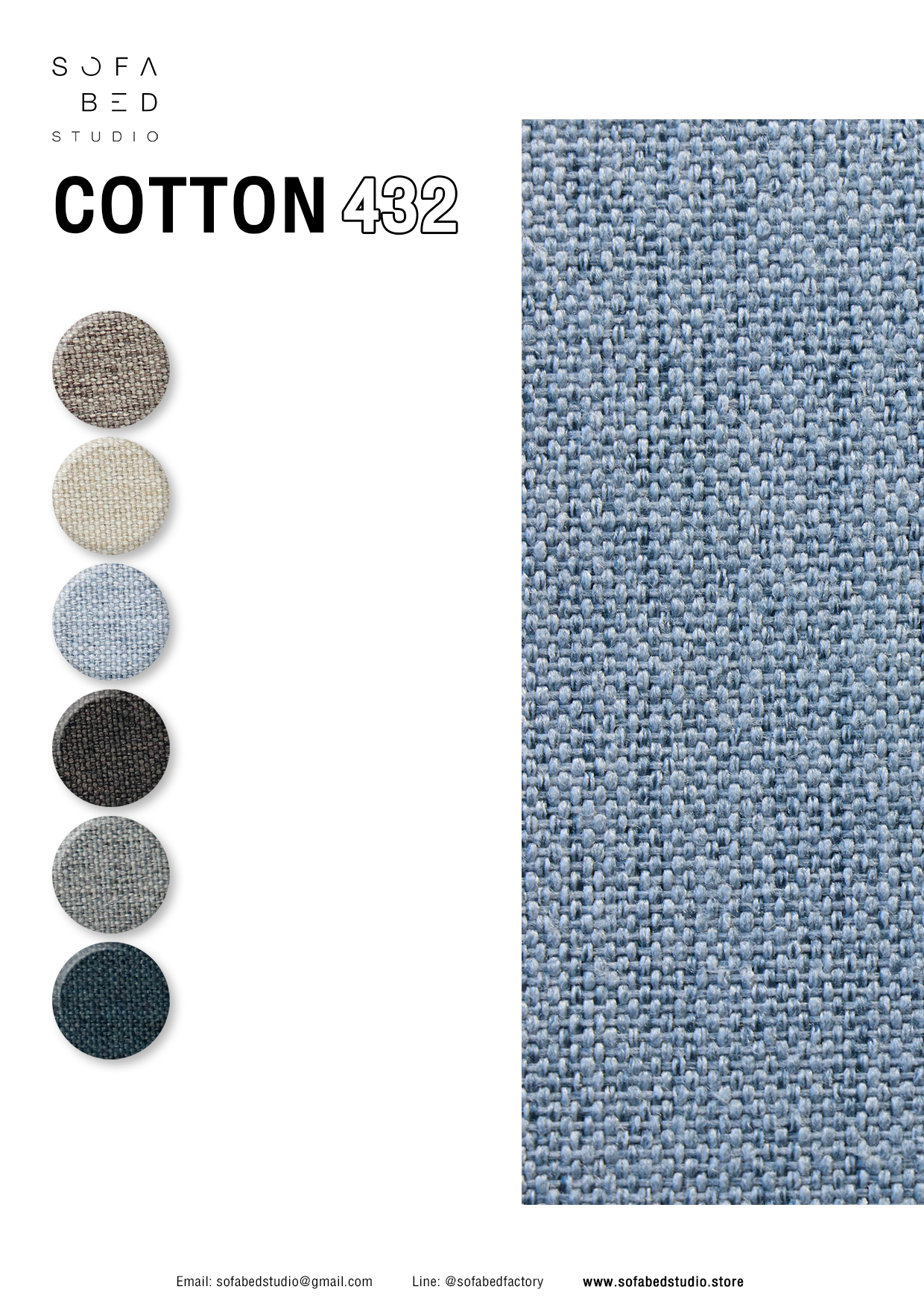 Cotton 432